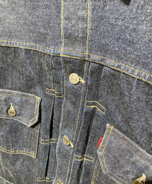 LEVI'S VINTAGE CLOTHING（リーバイス ビンテージ クロージング）LEVI'S VINTAGE CLOTHING (リーバイス ビンテージ クロージング) 507XX Type-ⅡJacktデニムジャケット インディゴ サイズ:44の古着・服飾アイテム