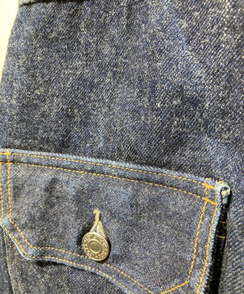 LEVI'S VINTAGE CLOTHING（リーバイス ビンテージ クロージング）LEVI'S VINTAGE CLOTHING (リーバイス ビンテージ クロージング) 507XX Type-ⅡJacktデニムジャケット インディゴ サイズ:44の古着・服飾アイテム