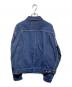 LEVI'S VINTAGE CLOTHING (リーバイス ビンテージ クロージング) 507XX Type-ⅡJacktデニムジャケット インディゴ サイズ:44：40000円