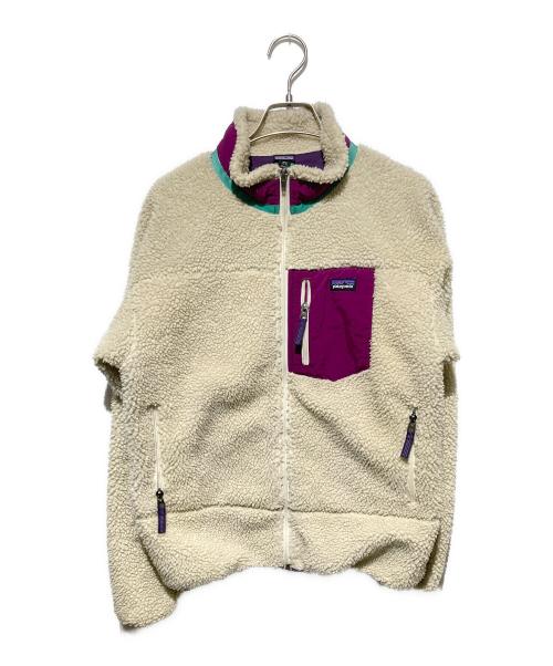 Patagonia（パタゴニア）Patagonia (パタゴニア) FA16  Retro-X Jacket ベージュ サイズ:ＸＸＬの古着・服飾アイテム
