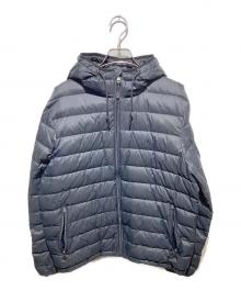 POLO RALPH LAUREN（ポロ・ラルフローレン）の古着「ダウンジャケット」｜ブラック