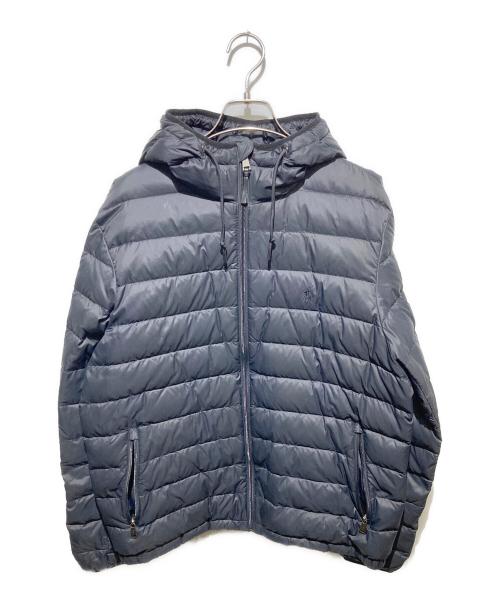 POLO RALPH LAUREN（ポロ・ラルフローレン）POLO RALPH LAUREN (ポロ・ラルフローレン) ダウンジャケット ブラック サイズ:Mの古着・服飾アイテム