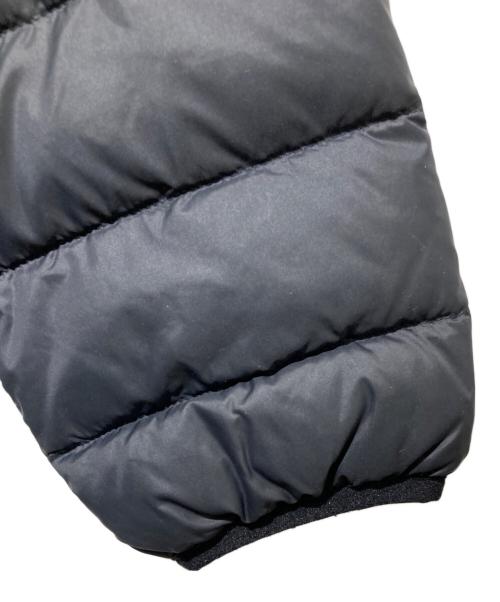 POLO RALPH LAUREN（ポロ・ラルフローレン）POLO RALPH LAUREN (ポロ・ラルフローレン) ダウンジャケット ブラック サイズ:Mの古着・服飾アイテム