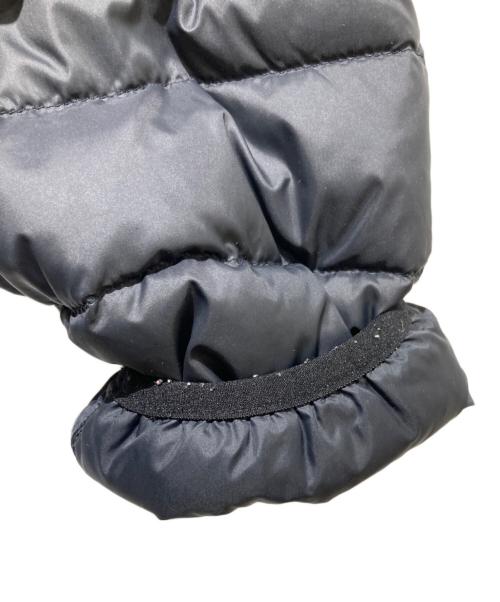 POLO RALPH LAUREN（ポロ・ラルフローレン）POLO RALPH LAUREN (ポロ・ラルフローレン) ダウンジャケット ブラック サイズ:Mの古着・服飾アイテム