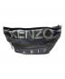 KENZO（ケンゾー）の古着「ロゴボディーバッグ」｜ブラック