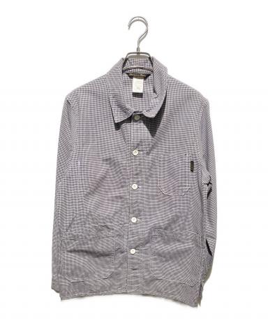 中古・古着通販】LABOUREUR (ラブルール) カバーオール ネイビー