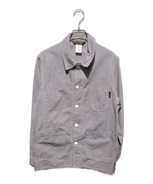 LABOUREUR（ラブルール）LABOUREUR (ラブルール) カバーオール ネイビー サイズ:38の古着・服飾アイテム