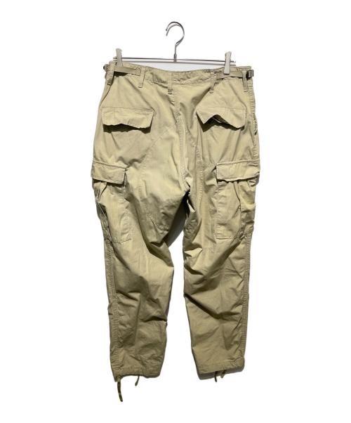 PROPPER（プロッパー）PROPPER (プロッパー) カーゴパンツ ベージュ サイズ:Mの古着・服飾アイテム