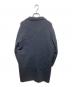 avyts (エーバイティーエス) WOOL RIVER COAT / ウールチェスターコート ブラック サイズ:不明：10000円