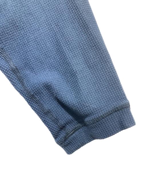 ARC'TERYX（アークテリクス）ARC'TERYX (アークテリクス) POLARTEC サーマル ジップアップ ジャケット ネイビー サイズ:Sの古着・服飾アイテム