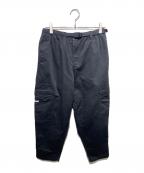 X-LARGE×GRAMICCIエクストララージ×グラミチ）の古着「クライミングカーゴパンツ」｜ブラック