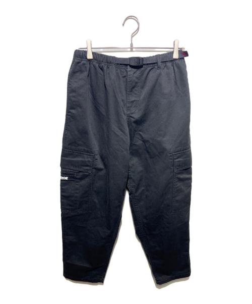 X-LARGE（エクストララージ）X-LARGE (エクストララージ) GRAMICCI (グラミチ) クライミングカーゴパンツ ブラック サイズ:Mの古着・服飾アイテム
