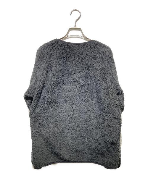 Patagonia（パタゴニア）Patagonia (パタゴニア) FA22 Los Gatos Fleece Crew ブラック サイズ:Lの古着・服飾アイテム