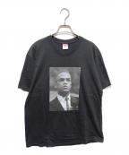 SUPREMEシュプリーム）の古着「22ss Malcom X Tee」｜ブラック