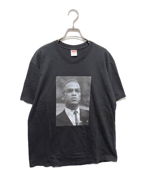 SUPREME（シュプリーム）SUPREME (シュプリーム) 22ss Malcom X Tee ブラック サイズ:Lの古着・服飾アイテム