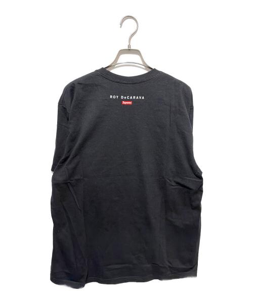 SUPREME（シュプリーム）SUPREME (シュプリーム) 22ss Malcom X Tee ブラック サイズ:Lの古着・服飾アイテム