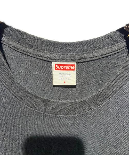 SUPREME（シュプリーム）SUPREME (シュプリーム) 22ss Malcom X Tee ブラック サイズ:Lの古着・服飾アイテム