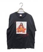 SUPREMEシュプリーム）の古着「22ss Lil Kim Tee」｜ブラック