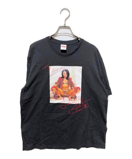 SUPREME（シュプリーム）Supreme (シュプリーム) 22ss Lil Kim Tee ブラック サイズ:Ｌの古着・服飾アイテム
