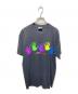 planet hollywood（プラネットハリウッド）の古着「NSYNC プリントtシャツ」｜ブラック