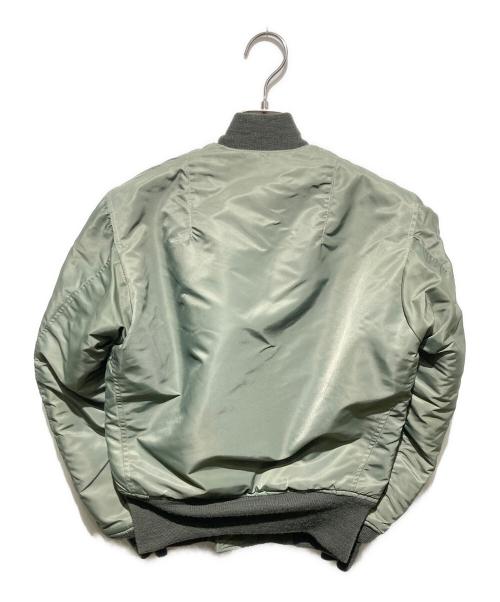 BUZZ RICKSON'S（バズリクソンズ）Buzz Rickson's (バズリクソンズ) MA-1ジャケット カーキ サイズ:ＸＳの古着・服飾アイテム