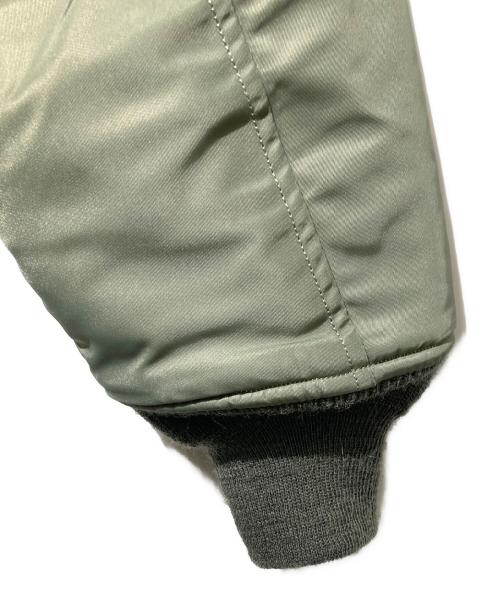 BUZZ RICKSON'S（バズリクソンズ）Buzz Rickson's (バズリクソンズ) MA-1ジャケット カーキ サイズ:ＸＳの古着・服飾アイテム