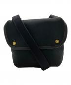 bradyブレディ）の古着「ショルダーバッグ/AVON MINI」｜ブラック