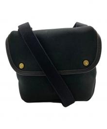 brady（ブレディ）の古着「ショルダーバッグ/AVON MINI」｜ブラック