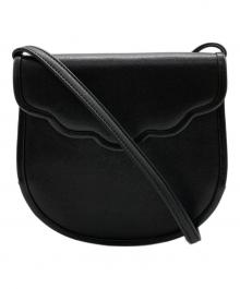 Yves Saint Laurent（イヴサンローラン）の古着「ショルダーバッグ」｜ブラック
