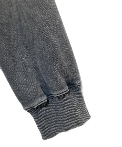 THE CRIMIE（ザ クライミー）THE CRIMIE (ザ クライミー) プリントパーカー ブラック サイズ:不明の古着・服飾アイテム