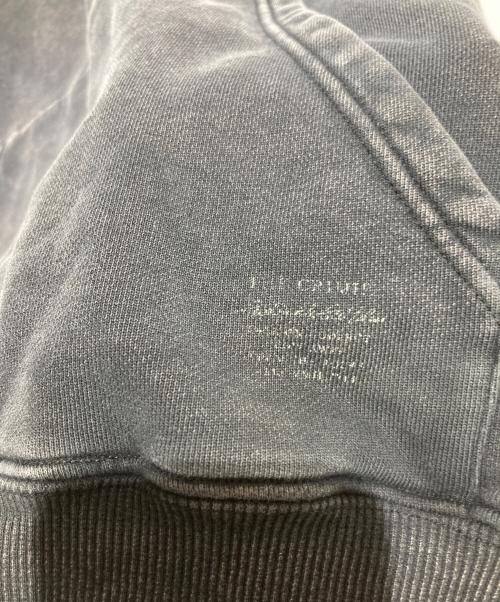 THE CRIMIE（ザ クライミー）THE CRIMIE (ザ クライミー) プリントパーカー ブラック サイズ:不明の古着・服飾アイテム