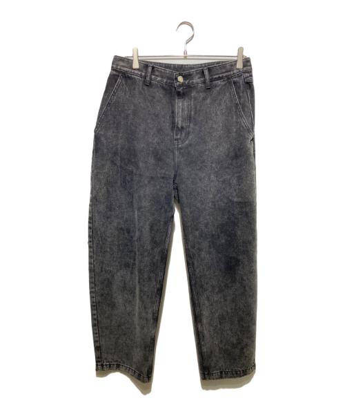 ADER error（アーダーエラー）ADER error (アーダーエラー) デニムパンツ ブラック サイズ:Mの古着・服飾アイテム