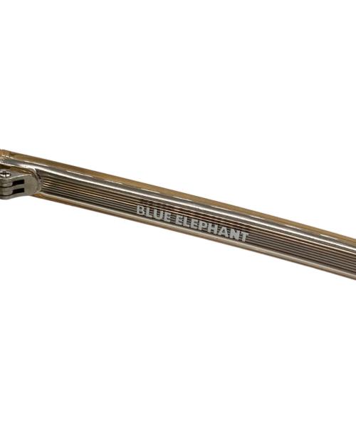 BLUE ELEPHANT（ブルーエレファント）BLUE ELEPHANT (ブルーエレファント) ANDY-S flesh サングラス ホワイトの古着・服飾アイテム