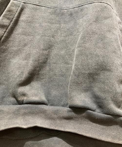NAUTICA（ノーティカ）NAUTICA (ノーティカ) プルオーバーパーカー/ Washed Hidden Logo Sweat グリーン サイズ:ＸＬの古着・服飾アイテム