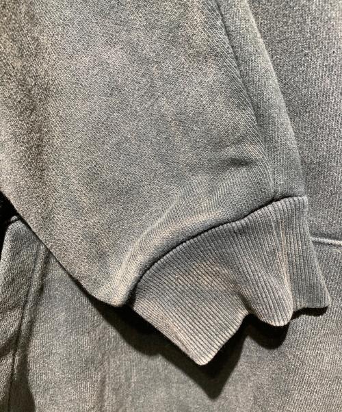 NAUTICA（ノーティカ）NAUTICA (ノーティカ) プルオーバーパーカー/ Washed Hidden Logo Sweat グリーン サイズ:ＸＬの古着・服飾アイテム