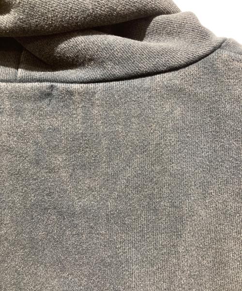 NAUTICA（ノーティカ）NAUTICA (ノーティカ) プルオーバーパーカー/ Washed Hidden Logo Sweat グリーン サイズ:ＸＬの古着・服飾アイテム
