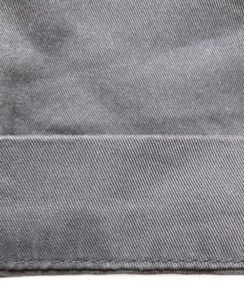 DIESEL（ディーゼル）DIESEL (ディーゼル) ジップデザインパンツ/PANICO PANTALONE ネイビー サイズ:32の古着・服飾アイテム