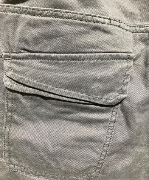 DIESEL（ディーゼル）DIESEL (ディーゼル) ジップデザインパンツ/PANICO PANTALONE ネイビー サイズ:32の古着・服飾アイテム