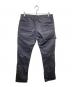 DIESEL (ディーゼル) ジップデザインパンツ/PANICO PANTALONE ネイビー サイズ:32：10000円