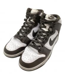 NIKE（ナイキ）の古着「Dunk High Retro BTTYS "Palomino"」｜ホワイト×ブラウン
