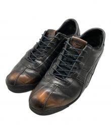 Onitsuka Tiger（オニツカタイガー）の古着「TIGER CORSAIR DELUXE」｜ブラウン