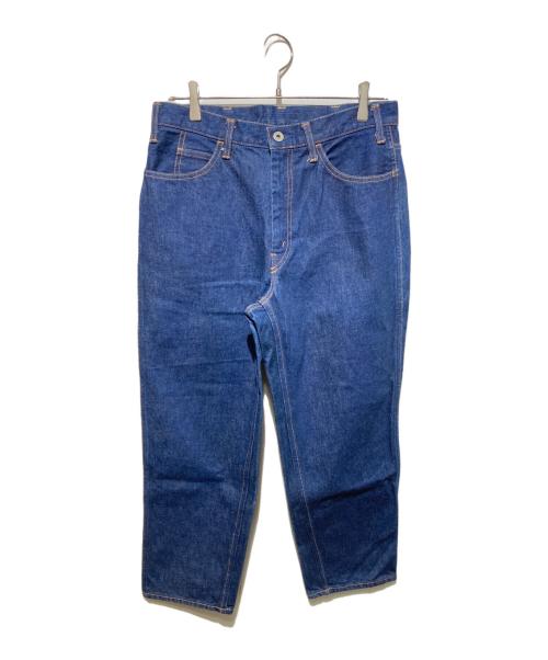EVCON（エビコン）EVCON (エビコン) 5POCKET DENIM PANTS インディゴ サイズ:2の古着・服飾アイテム