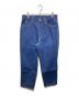 EVCON（エビコン）の古着「5POCKET DENIM PANTS」｜インディゴ