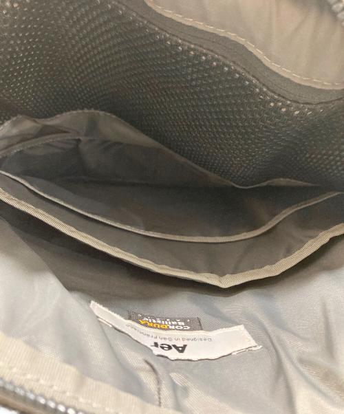 AER（エアー）AER (エアー) Duffel Pack2 ブラックの古着・服飾アイテム