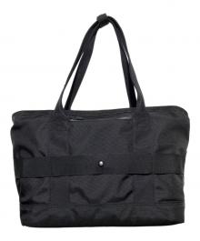 WEXLEY（ウェクスレイ）の古着「トートバッグ」｜ブラック