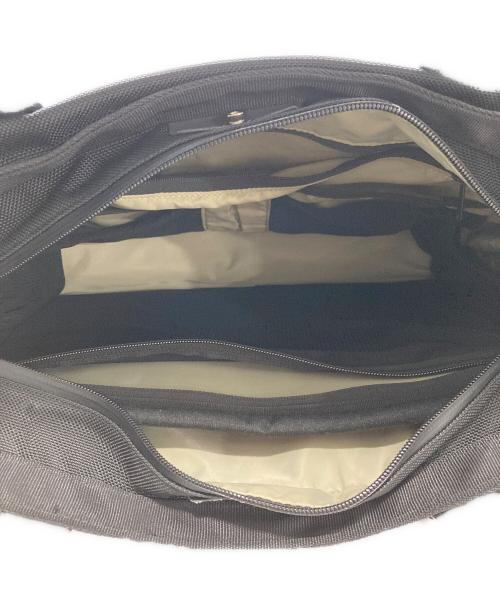 WEXLEY（ウェクスレイ）WEXLEY (ウェクスレイ) トートバッグ ブラックの古着・服飾アイテム