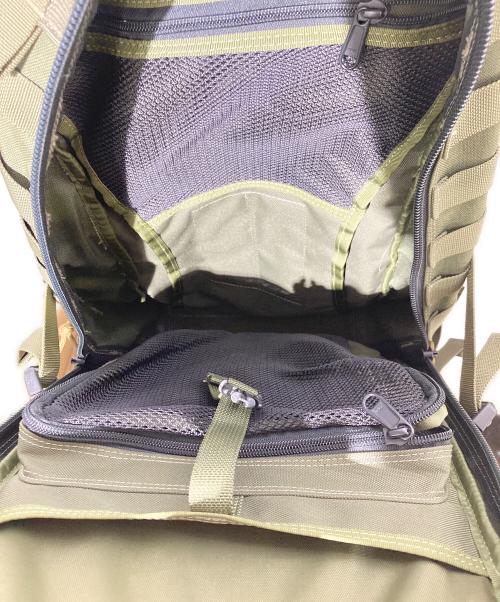 magforce（マグフォース）magforce (マグフォース) Super Falcon /バックパック カーキの古着・服飾アイテム