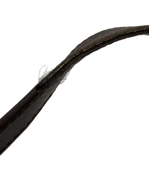 Orobianco（オロビアンコ）Orobianco (オロビアンコ) ハンドバッグ ブラウンの古着・服飾アイテム