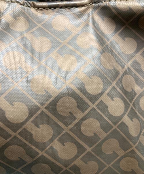 GHERARDINI（ゲラルディーニ）GHERARDINI (ゲラルディーニ) ソフティハンドバッグ ブラウンの古着・服飾アイテム