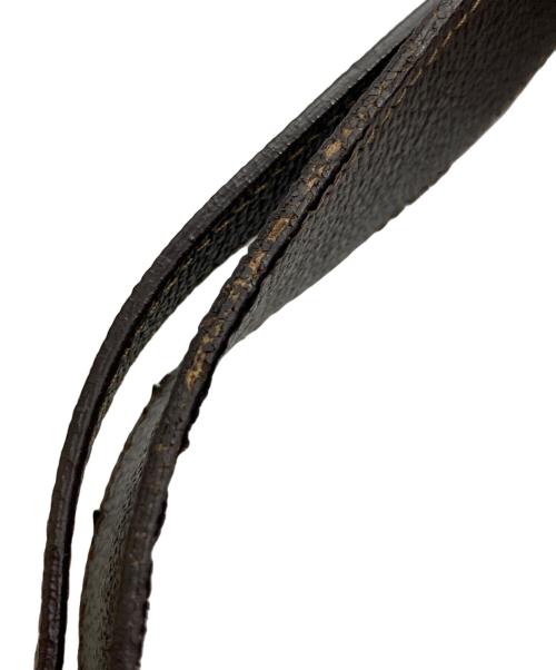 GHERARDINI（ゲラルディーニ）GHERARDINI (ゲラルディーニ) ソフティハンドバッグ ブラウンの古着・服飾アイテム